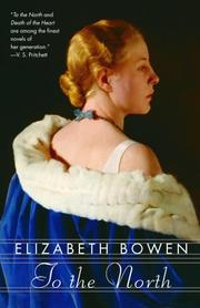 Cover of To the North by Elizabeth Bowen