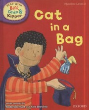 Cover of Cat In A Bag by Roderick Hunt