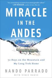 Front cover of Miracle in the Andes by Nando Parrado