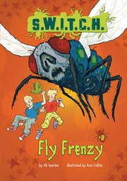 Cover of Fly Frenzy by Ali Sparkes