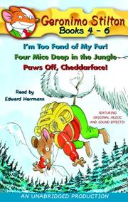 Cover of Geronimo Stilton by Elisabetta Dami