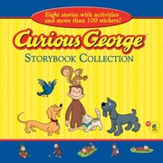 Front cover of Curious George Storybook Collection by H. A. Rey