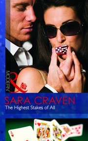 Front cover of Highest Stakes Of All by Sara Craven