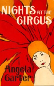 Front cover of Nights at the circus by Angela Carter