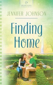 Cover of Finding Home by Jennifer Johnson