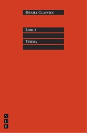 Cover of Yerma by Jo Clifford