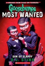 Front cover of Son Of Slappy by Robert Lawrence Stine