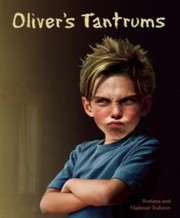 Cover of Olivers Tantrums by Boriana Todorov
