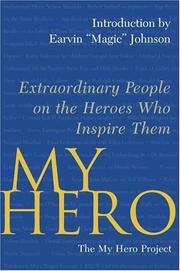 Cover of My Hero by Unknown