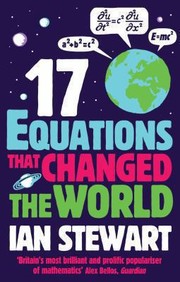 Front cover of In Pursuit of the Unknown by Ian Stewart