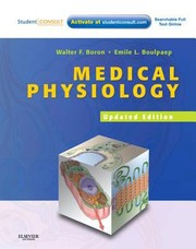 Cover of Medical Physiology A Cellular And Molecular Approach by Walter F. Boron