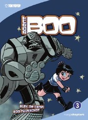 Front cover of Agent Boo The Heart Of Iron by Edo Fujikschot