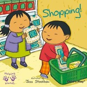 Cover of Shopping by Georgia Birkett