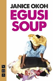 Cover of Egusi Soup by Janice Okoh