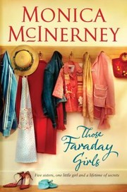 Front cover of Those Faraday Girls by Monica McInerney
