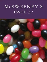 Cover of Mcsweeneys 32 2024 Ad by Chris Adrian