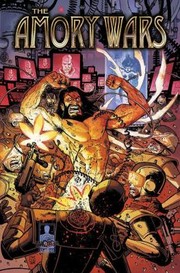 Cover of The Amory Wars by Claudio Sanchez