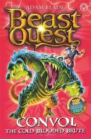 Front cover of Beast Quest by Adam Blade