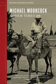 Front cover of Modem Times 20 Plus My Londons And Get The Music Right Outspoken Interview by Michael Moorcock