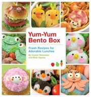 Front cover of Yumyum Bento Box by Maki Ogawa