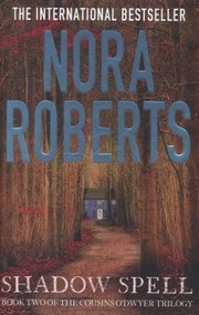 Cover of Shadow Spell by Nora Roberts