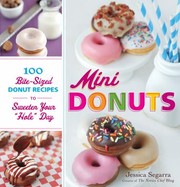Cover of Mini Donuts by Jessica Segarra