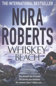 Cover of Whiskey Beach by Nora Roberts