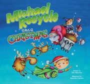 Front cover of Michael Recycle Saves Christmas by Alexandra Colombo