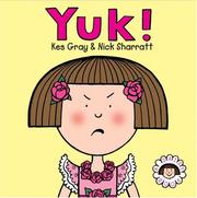 Cover of Yuk! by Kes Gray