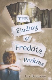 Front cover of The Finding Of Freddie Perkins by Liz Baddaley