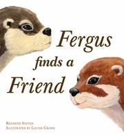 Front cover of Fergus Finds A Friend by Louise Crowe