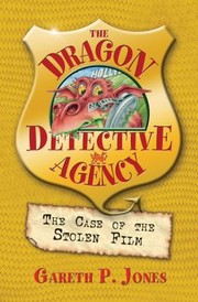 Front cover of The Case Of The Stolen Film by Gareth P. Jones