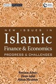 Cover of New Issues In Islamic Finance And Economics Progress And Challenges by Zamir Iqbal