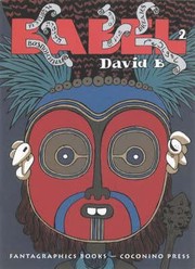 Cover of Babel by David B