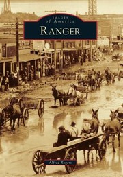 Cover of Ranger by Alfred Rogers
