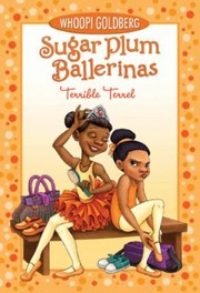 Front cover of Terrible Terrel by Whoopi Goldberg