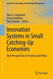 Front cover of Innovation Systems In Small Catchingup Economies New Perspectives On Practice And Policy by T. Nu Roolaht
