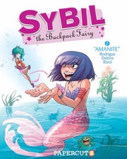Front cover of Sybil The Backpack Fairy by Michel Rodrigue