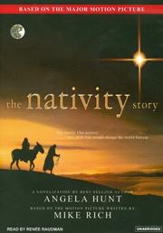 Front cover of The Nativity Story by Angela Hunt