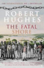 Front cover of The fatal shore by Robert Hughes