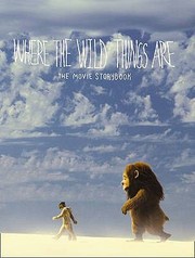 Front cover of Where The Wild Things Are Movie Storybook by Barb Bershe