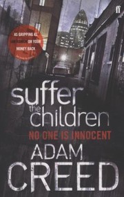Cover of Suffer The Children by Adam Creed