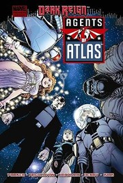 Front cover of Agents Of Atlas by Gabriel Hardman