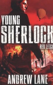 Cover of Red Leech by Andrew Lane