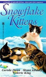 Cover of Snowflake Kittens by Valerie King