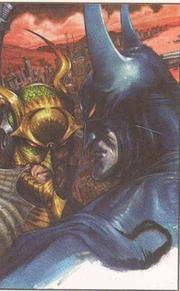 Cover of Terror by Doug Moench