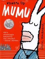 Cover of Whats Up MuMu by David Mackintosh