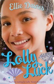 Front cover of Lolly Luck by Ellie Daines