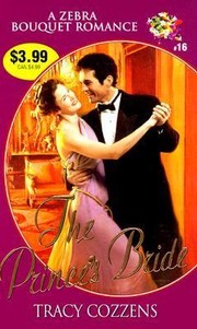 Cover of The Prince's Bride by Tracy Cozzens