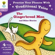 Front cover of The Gingerbread Man And Other Stories by Gill Munton